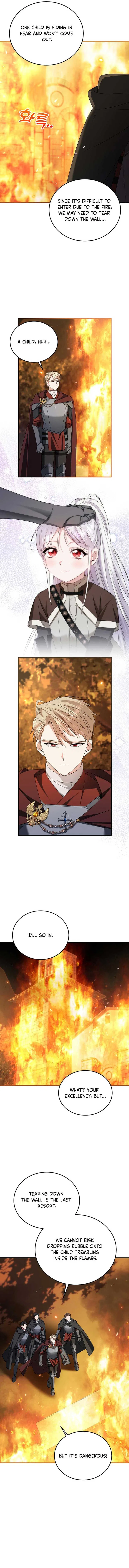 I’m Done Being a Hero, Even If It’s Retirement Chapter 71 – Page 3