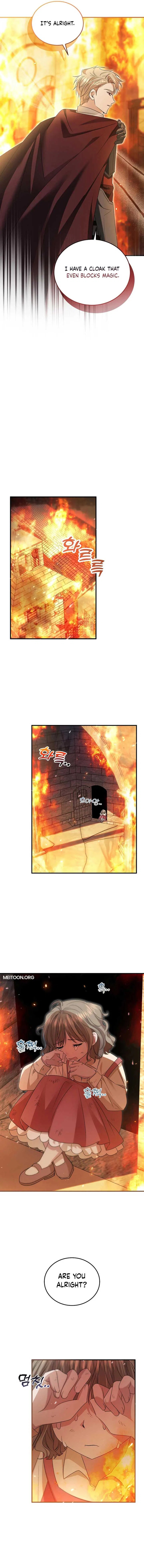 I’m Done Being a Hero, Even If It’s Retirement Chapter 71 – Page 4