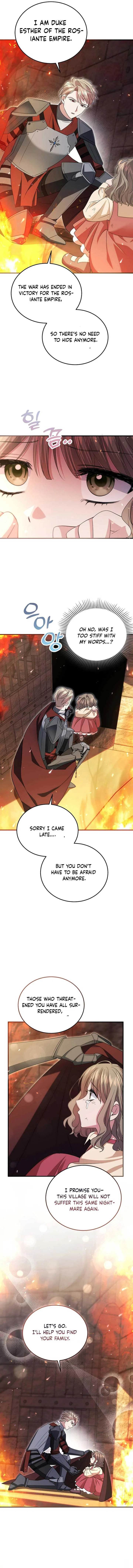 I’m Done Being a Hero, Even If It’s Retirement Chapter 71 – Page 5