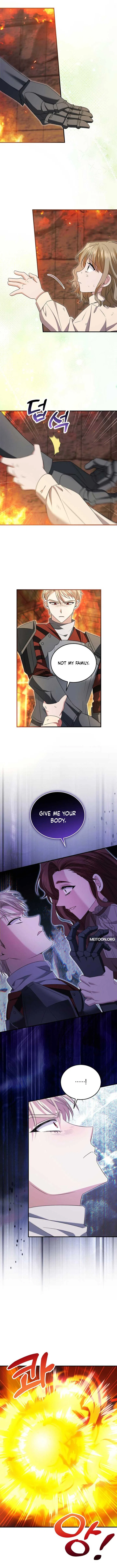I’m Done Being a Hero, Even If It’s Retirement Chapter 71 – Page 6