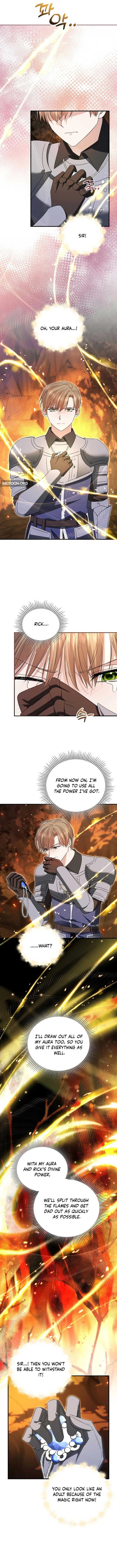 I’m Done Being a Hero, Even If It’s Retirement Chapter 71 – Page 10