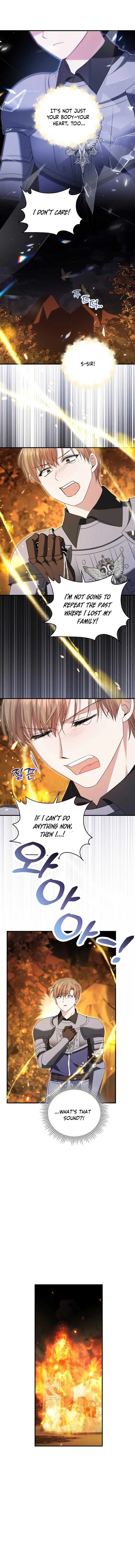 I’m Done Being a Hero, Even If It’s Retirement Chapter 71 – Page 11