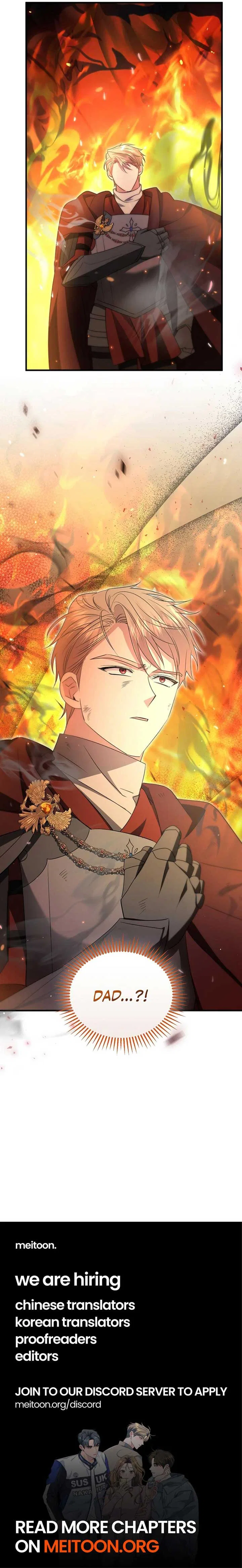 I’m Done Being a Hero, Even If It’s Retirement Chapter 71 – Page 12