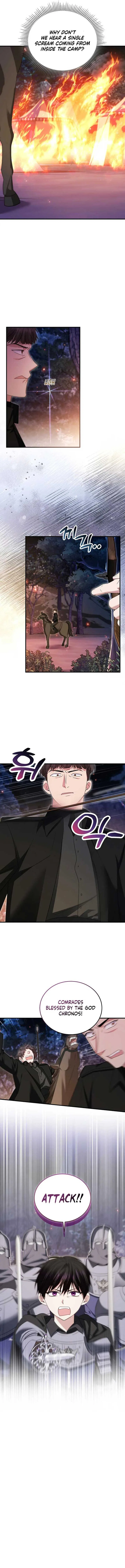 I’m Done Being a Hero, Even If It’s Retirement Chapter 70 – Page 2