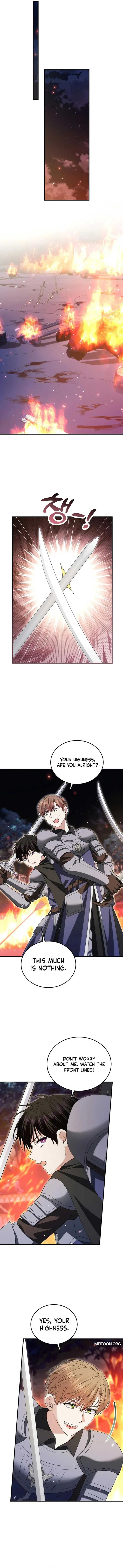 I’m Done Being a Hero, Even If It’s Retirement Chapter 70 – Page 3