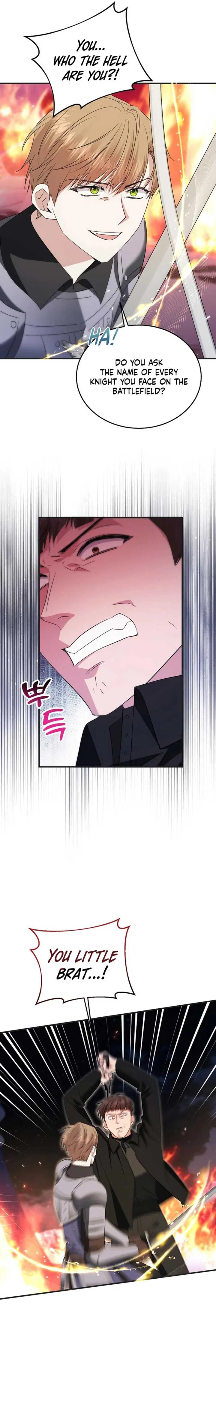 I’m Done Being a Hero, Even If It’s Retirement Chapter 70 – Page 5