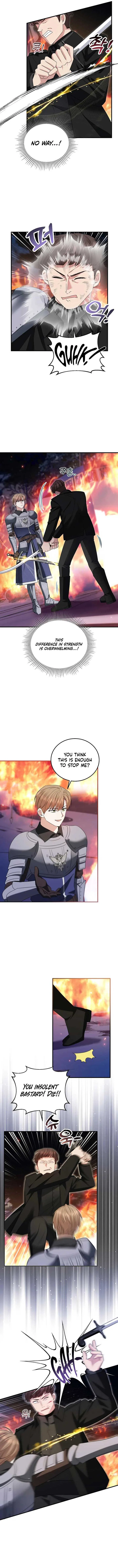 I’m Done Being a Hero, Even If It’s Retirement Chapter 70 – Page 7