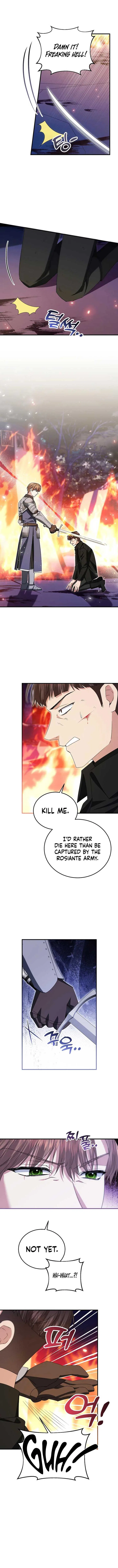 I’m Done Being a Hero, Even If It’s Retirement Chapter 70 – Page 8