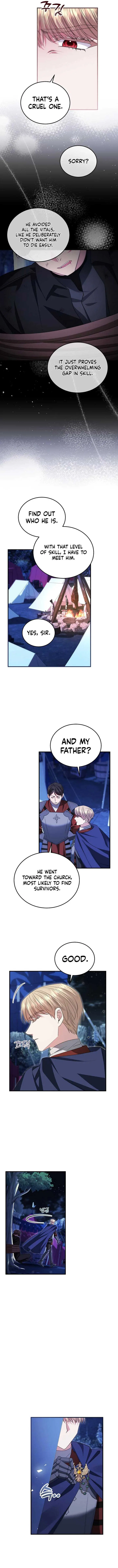 I’m Done Being a Hero, Even If It’s Retirement Chapter 70 – Page 10