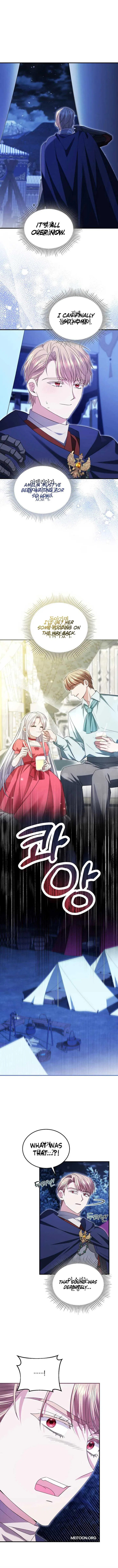 I’m Done Being a Hero, Even If It’s Retirement Chapter 70 – Page 11