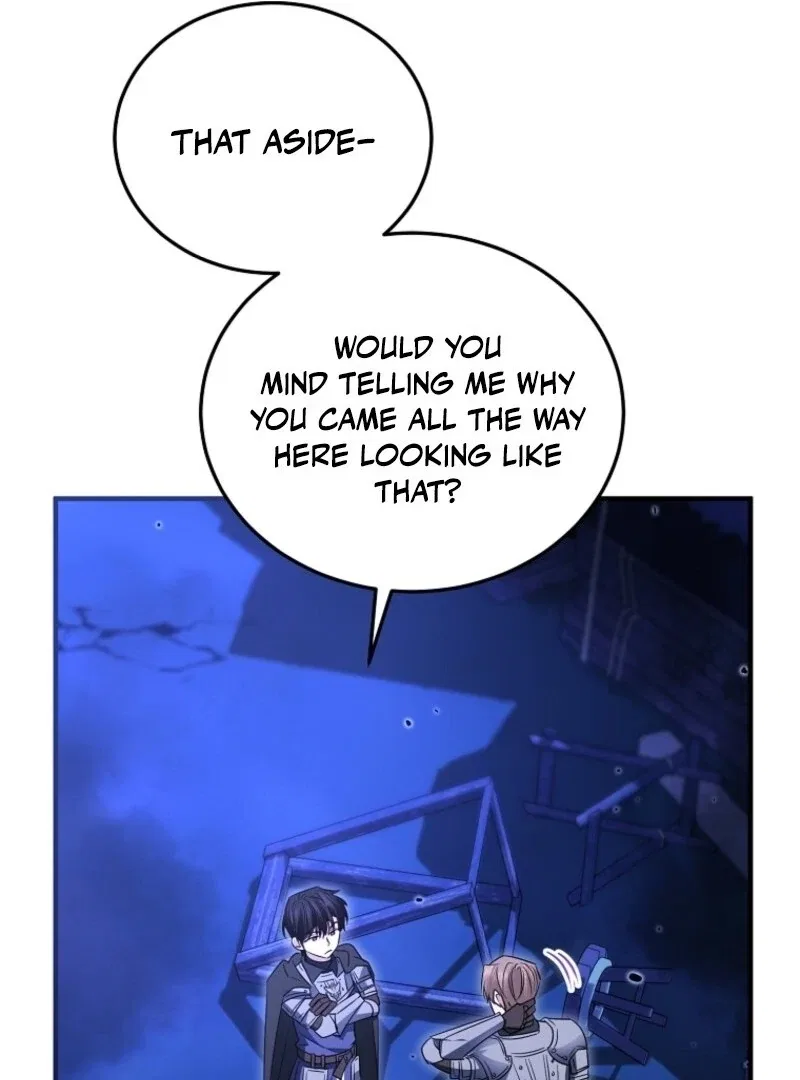 I’m Done Being a Hero, Even If It’s Retirement Chapter 69 – Page 15