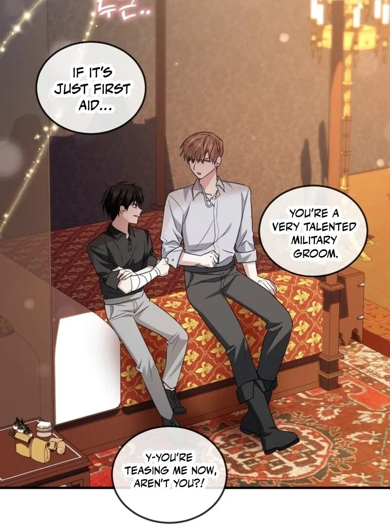 I’m Done Being a Hero, Even If It’s Retirement Chapter 69 – Page 96