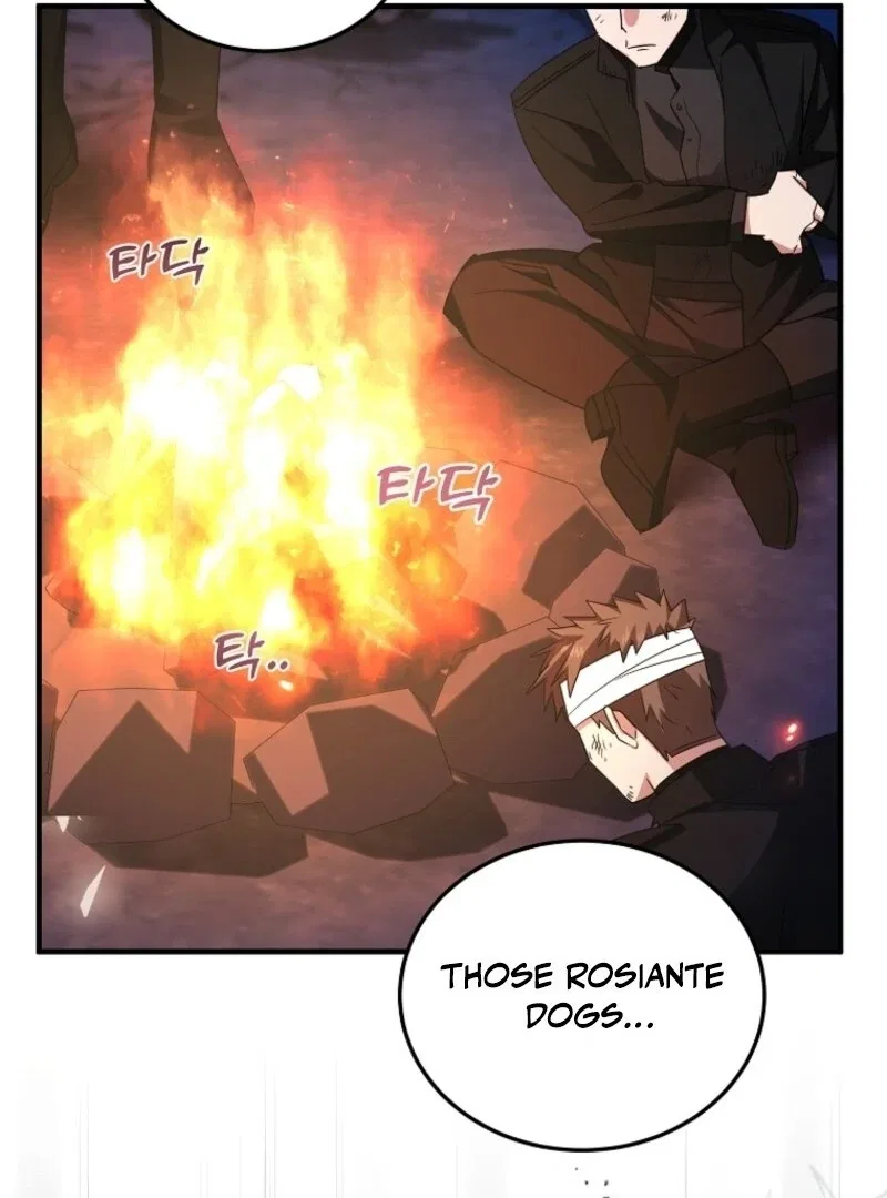 I’m Done Being a Hero, Even If It’s Retirement Chapter 69 – Page 101
