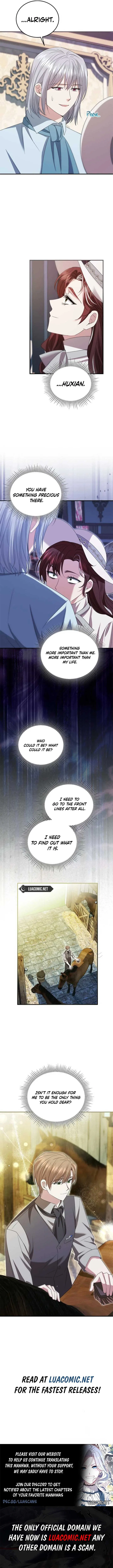 I’m Done Being a Hero, Even If It’s Retirement Chapter 66 – Page 8