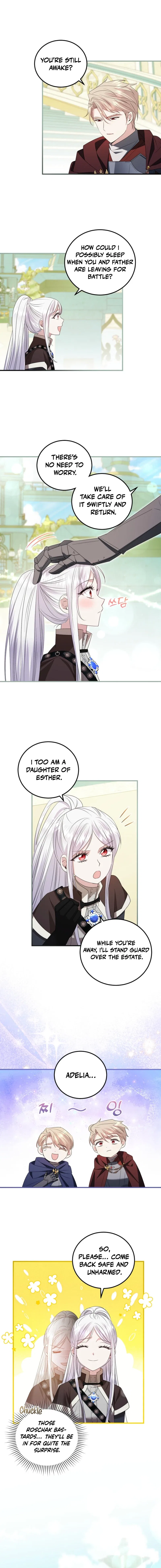 I’m Done Being a Hero, Even If It’s Retirement Chapter 63 – Page 2