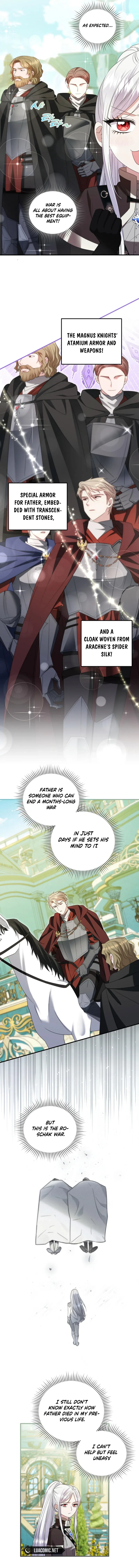 I’m Done Being a Hero, Even If It’s Retirement Chapter 63 – Page 3
