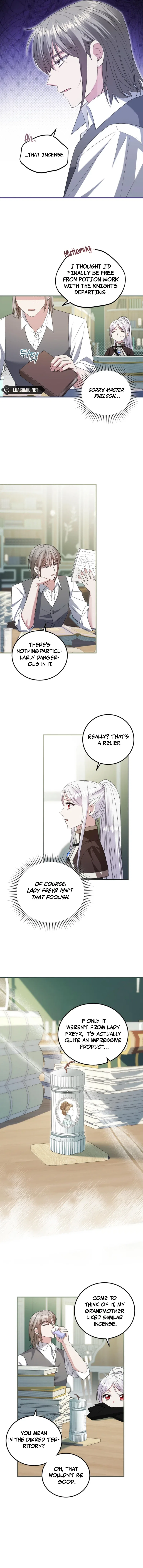 I’m Done Being a Hero, Even If It’s Retirement Chapter 63 – Page 5