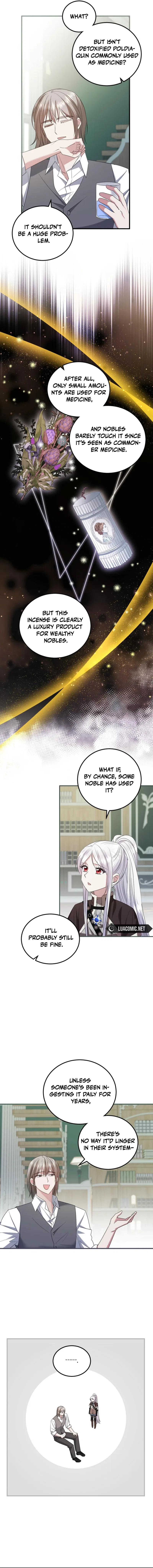 I’m Done Being a Hero, Even If It’s Retirement Chapter 63 – Page 7