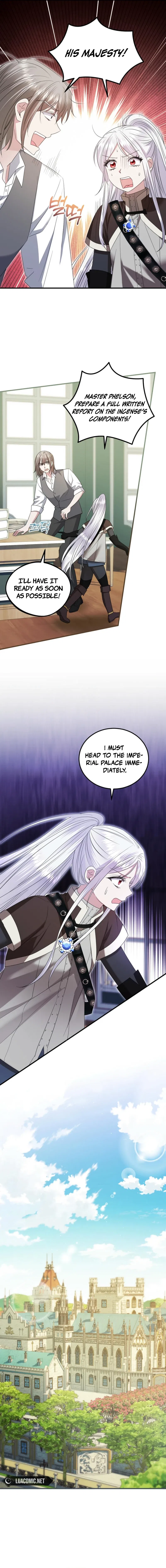 I’m Done Being a Hero, Even If It’s Retirement Chapter 63 – Page 8