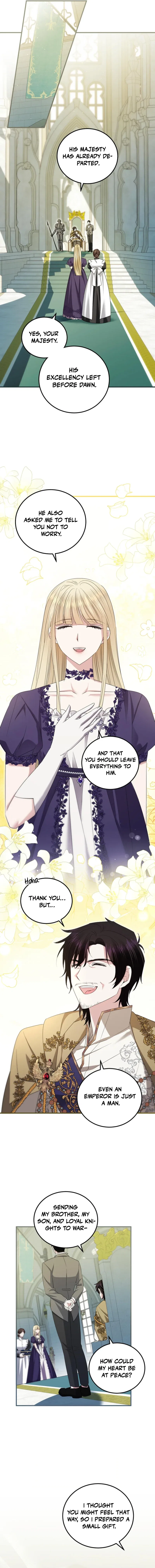 I’m Done Being a Hero, Even If It’s Retirement Chapter 63 – Page 9