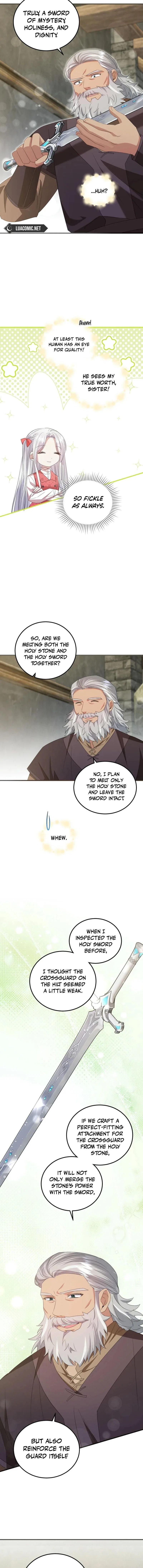 I’m Done Being a Hero, Even If It’s Retirement Chapter 57 – Page 2