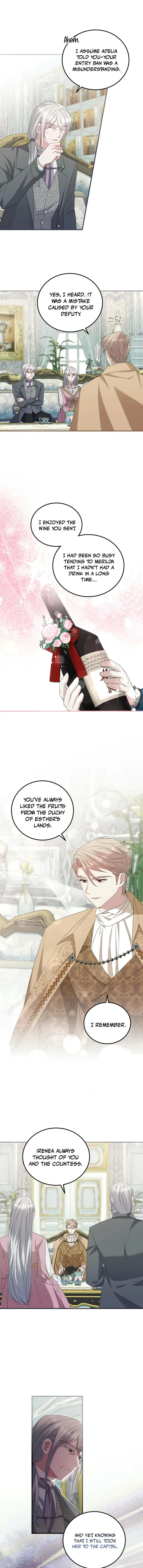 I’m Done Being a Hero, Even If It’s Retirement Chapter 57 – Page 4