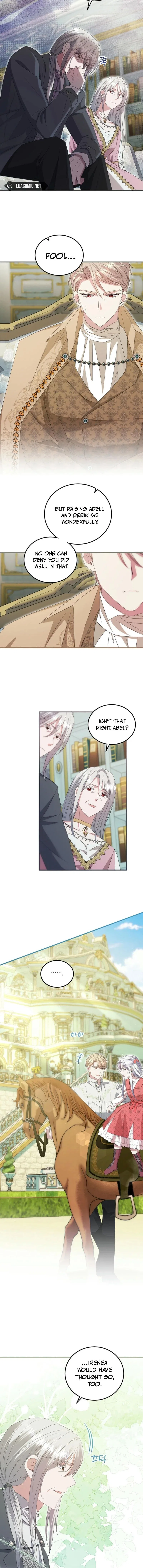 I’m Done Being a Hero, Even If It’s Retirement Chapter 57 – Page 5