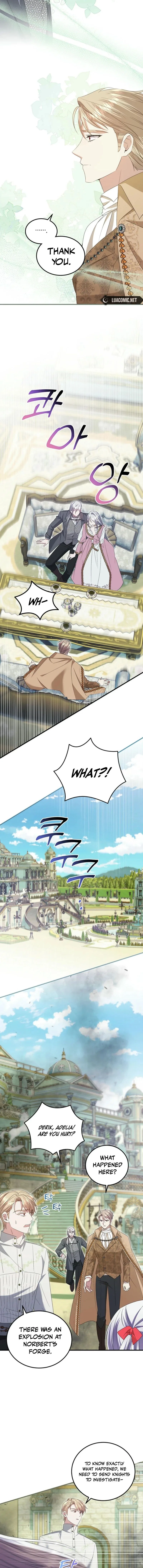 I’m Done Being a Hero, Even If It’s Retirement Chapter 57 – Page 6