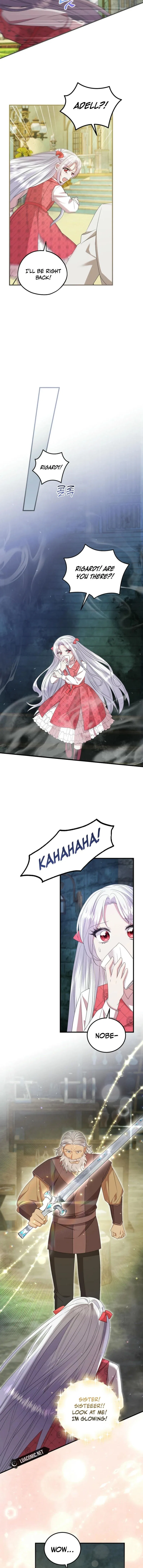 I’m Done Being a Hero, Even If It’s Retirement Chapter 57 – Page 7