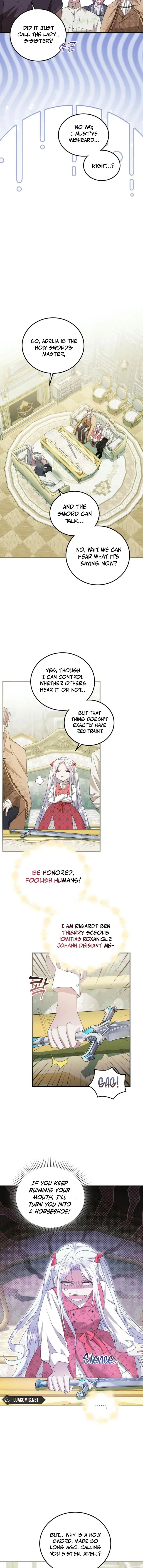 I’m Done Being a Hero, Even If It’s Retirement Chapter 57 – Page 11