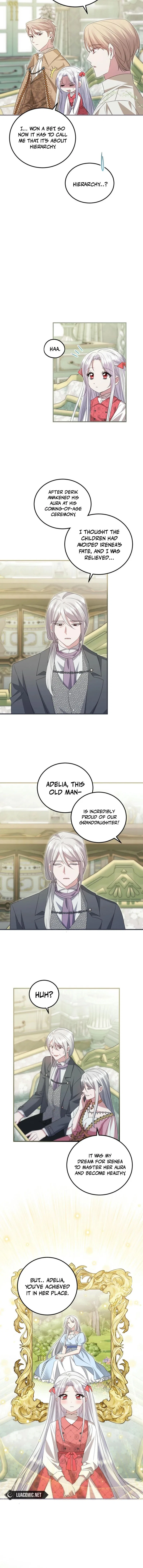I’m Done Being a Hero, Even If It’s Retirement Chapter 57 – Page 12