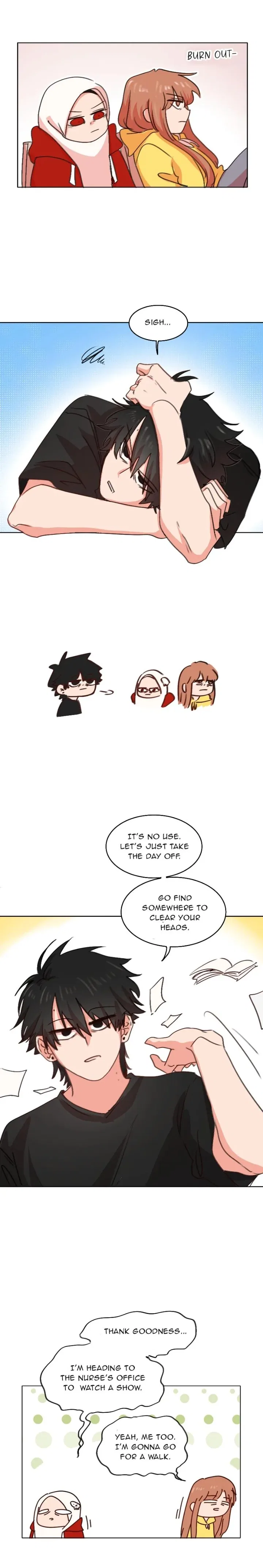 Wee!!! Chapter 170 – Page 1