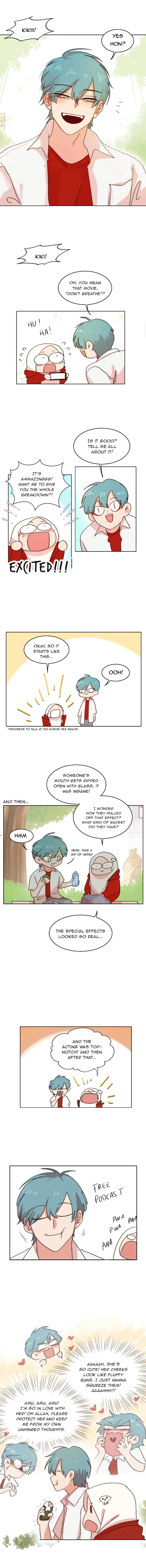 Wee!!! Chapter 170 – Page 4