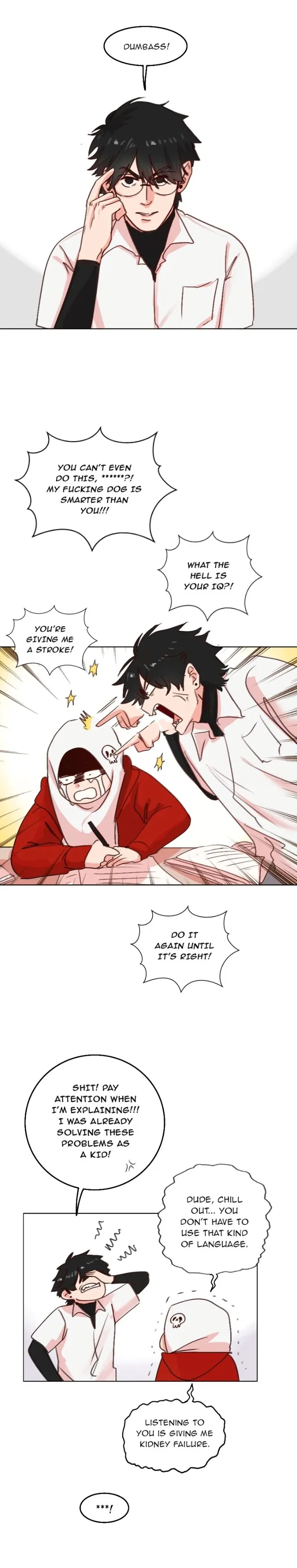 Wee!!! Chapter 169 – Page 1
