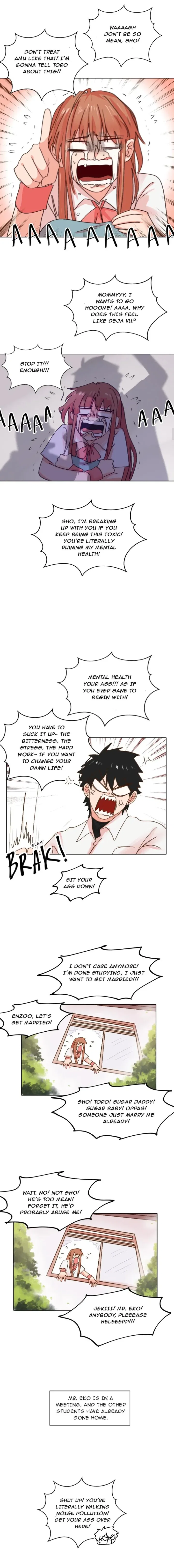 Wee!!! Chapter 169 – Page 2