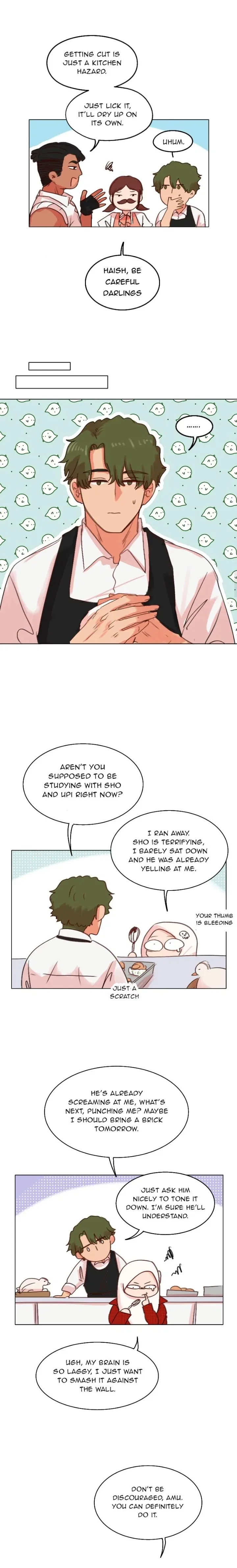 Wee!!! Chapter 168 – Page 2