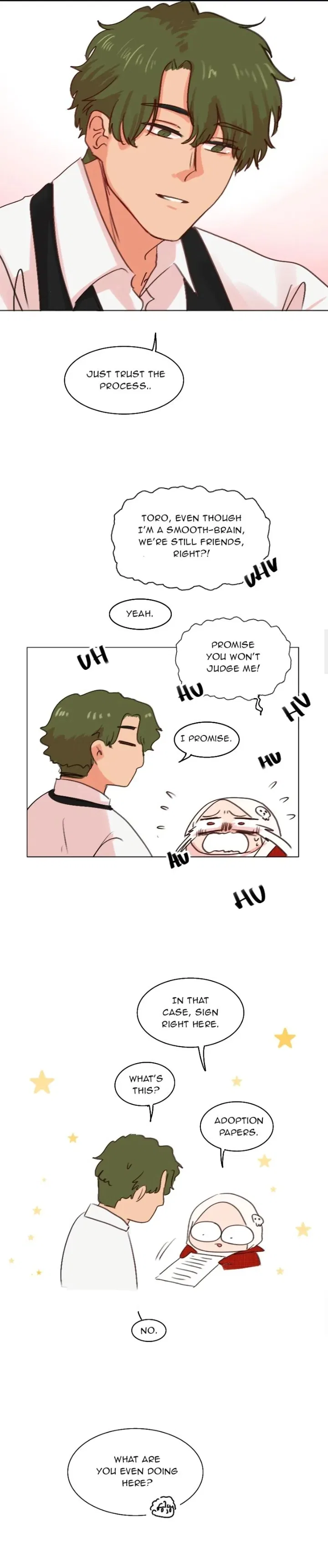 Wee!!! Chapter 168 – Page 3