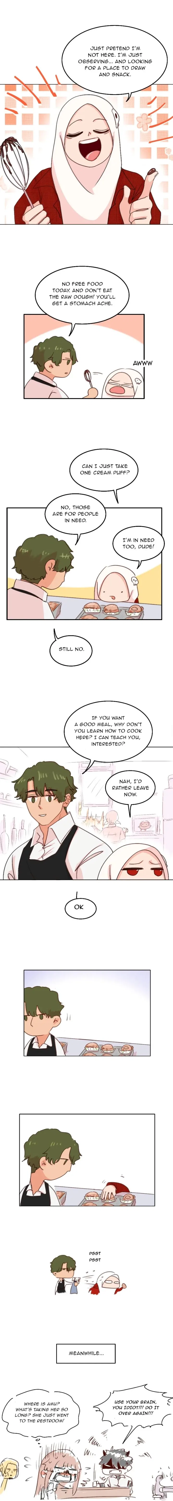 Wee!!! Chapter 168 – Page 4