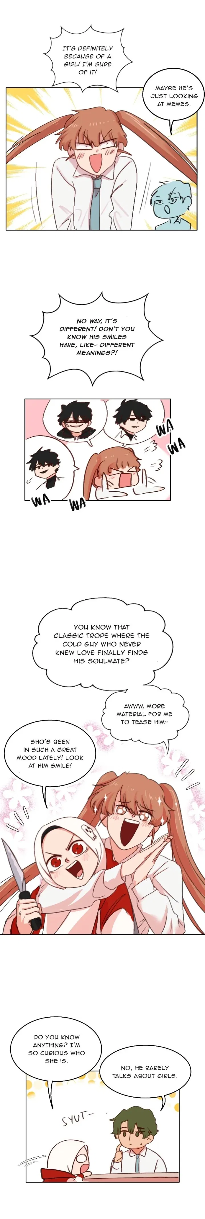 Wee!!! Chapter 167 – Page 1