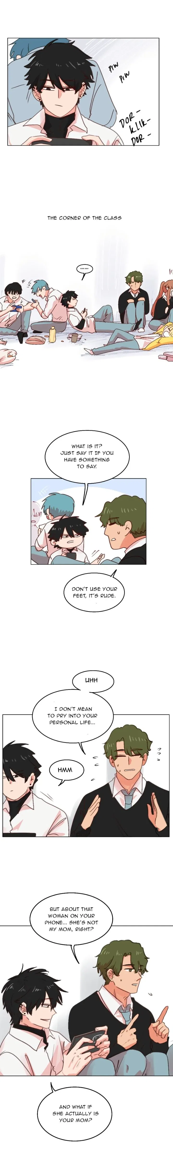 Wee!!! Chapter 167 – Page 3