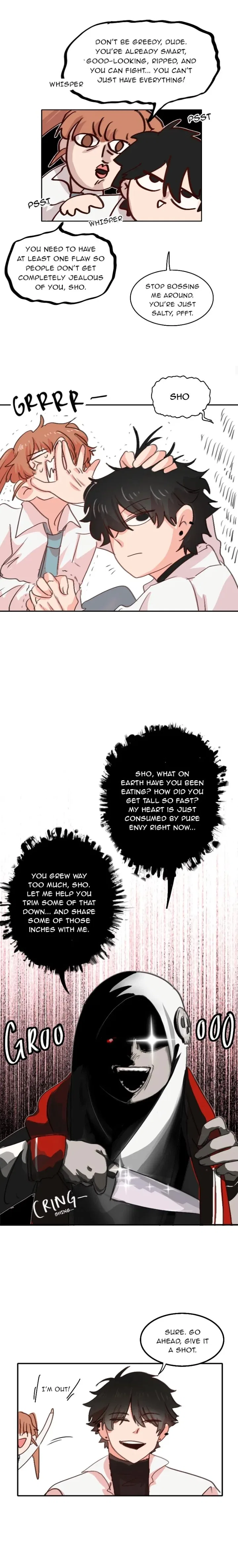Wee!!! Chapter 166 – Page 2