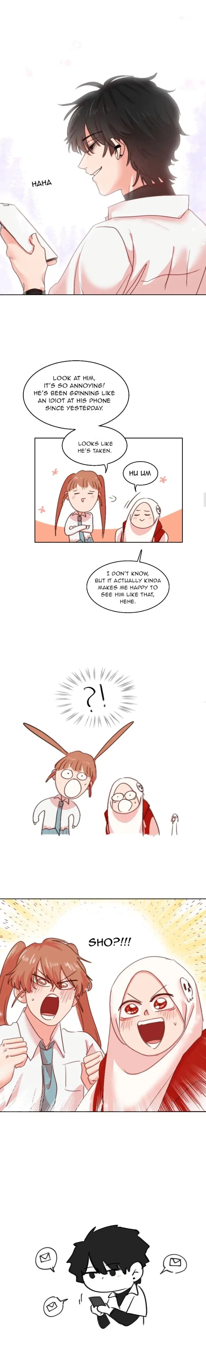 Wee!!! Chapter 166 – Page 4