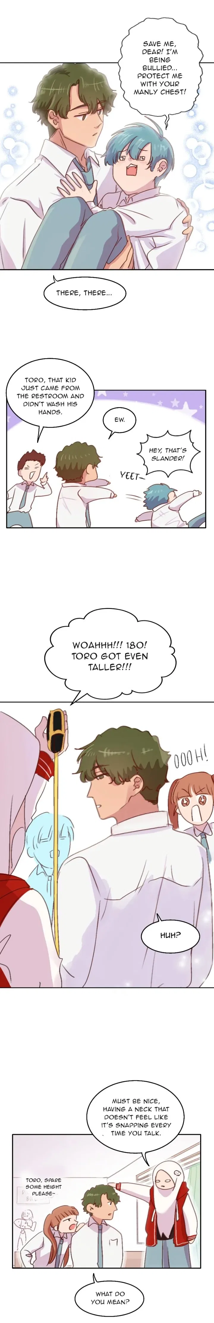 Wee!!! Chapter 165 – Page 1
