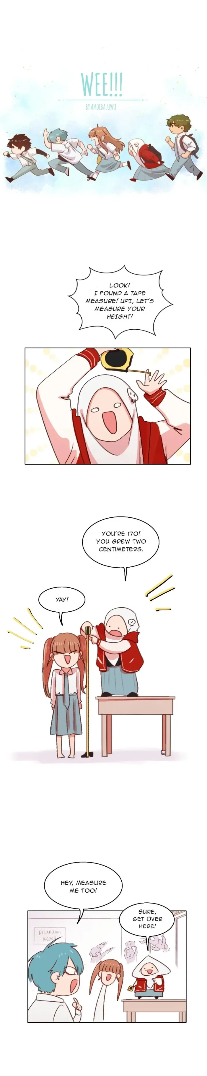 Wee!!! Chapter 164 – Page 3
