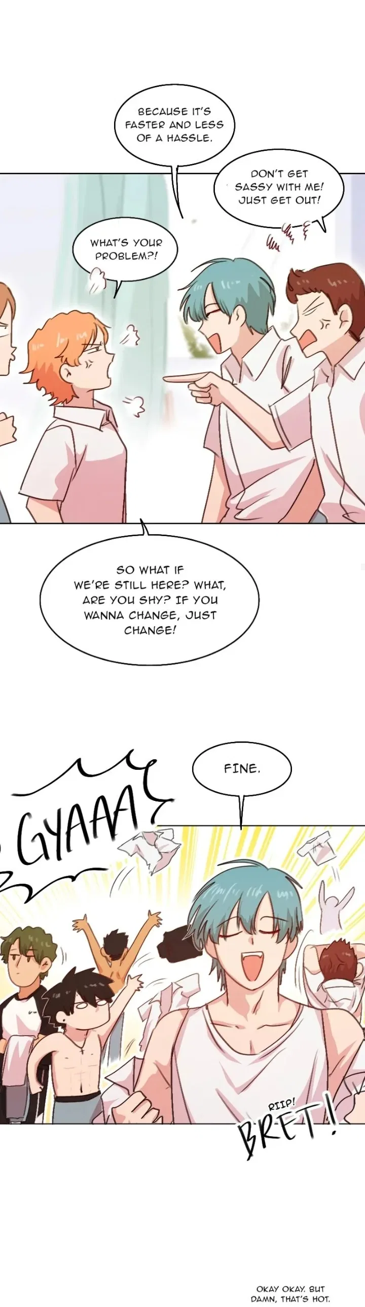 Wee!!! Chapter 163 – Page 2