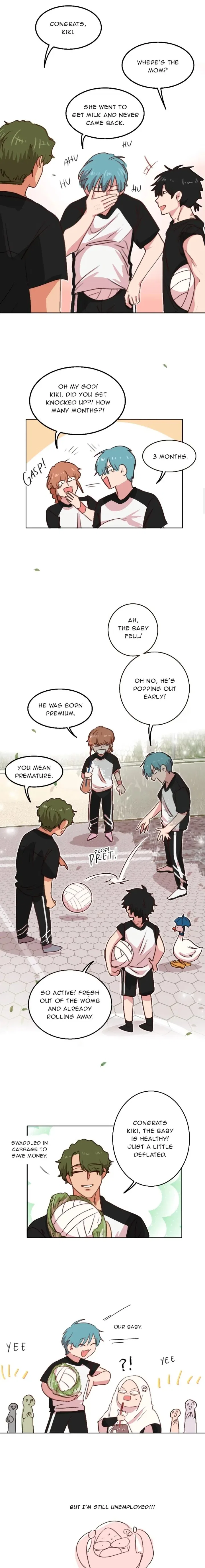 Wee!!! Chapter 163 – Page 5