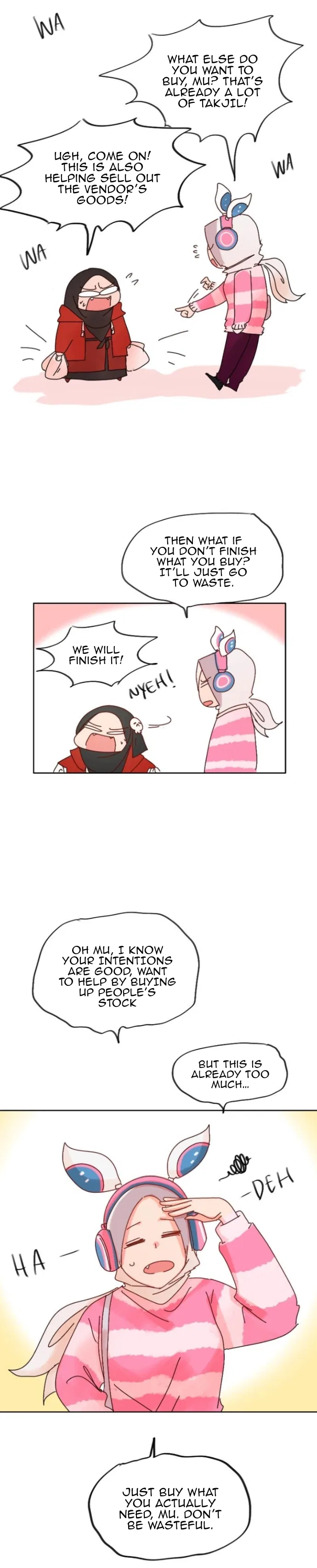 Wee!!! Chapter 162.5 – Page 2