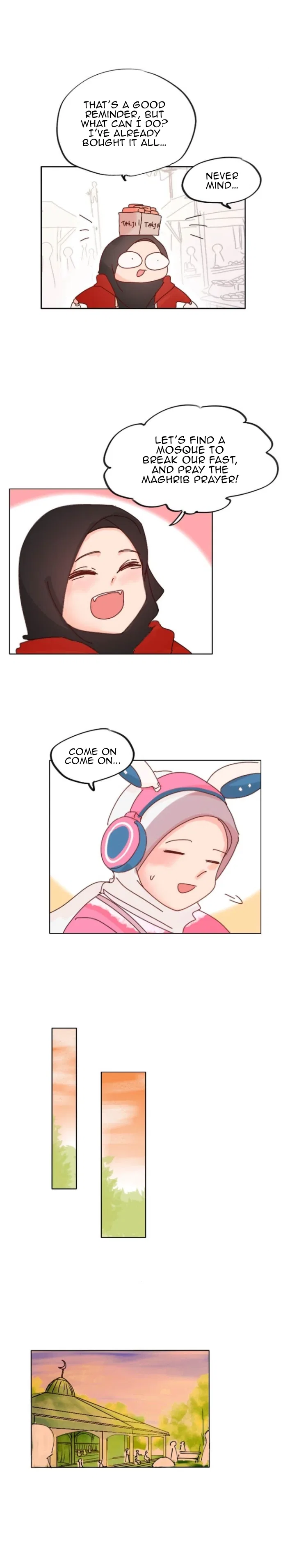 Wee!!! Chapter 162.5 – Page 3