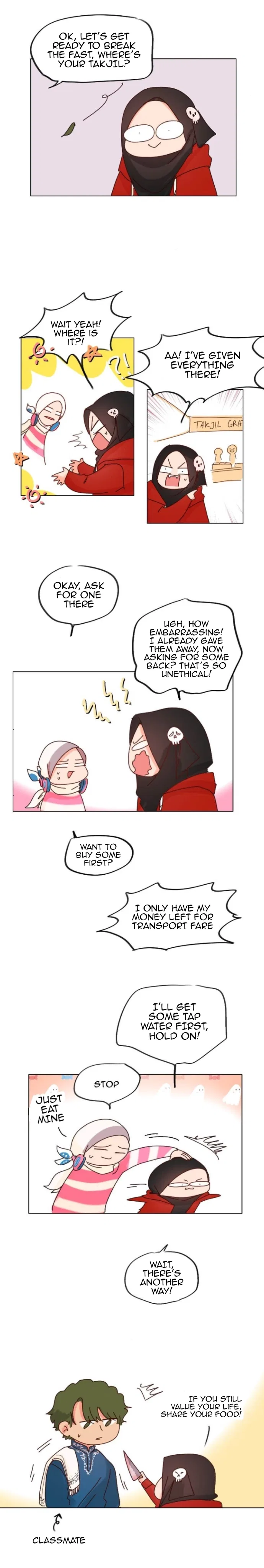 Wee!!! Chapter 162.5 – Page 5