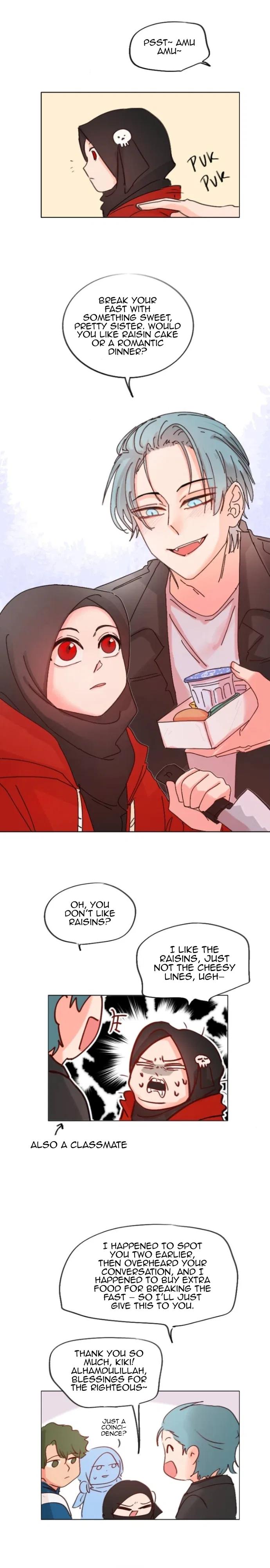 Wee!!! Chapter 162.5 – Page 6